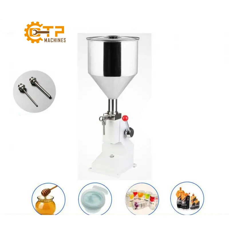 Máy Chiết Rót Thủ Công A03 8 Được cấu tạo từ chất liệu cao cấp nâng cao tuổi thọ