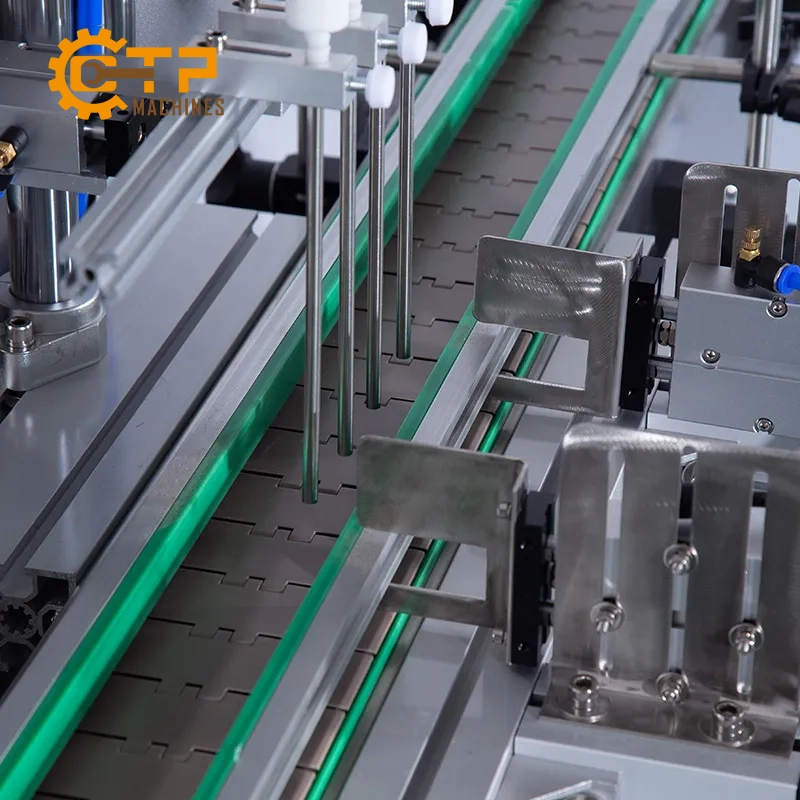 Máy Chiết Rót Tinh Dầu 4 Vòi Bơm Nhu 5 Thiết bị được người dùng ưa chuộng