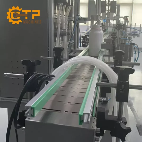 Máy Chiết Rót Tinh Dầu 4 Vòi Bơm Từ 14 may chiet rot tinh dau 4 voi bom tu 5