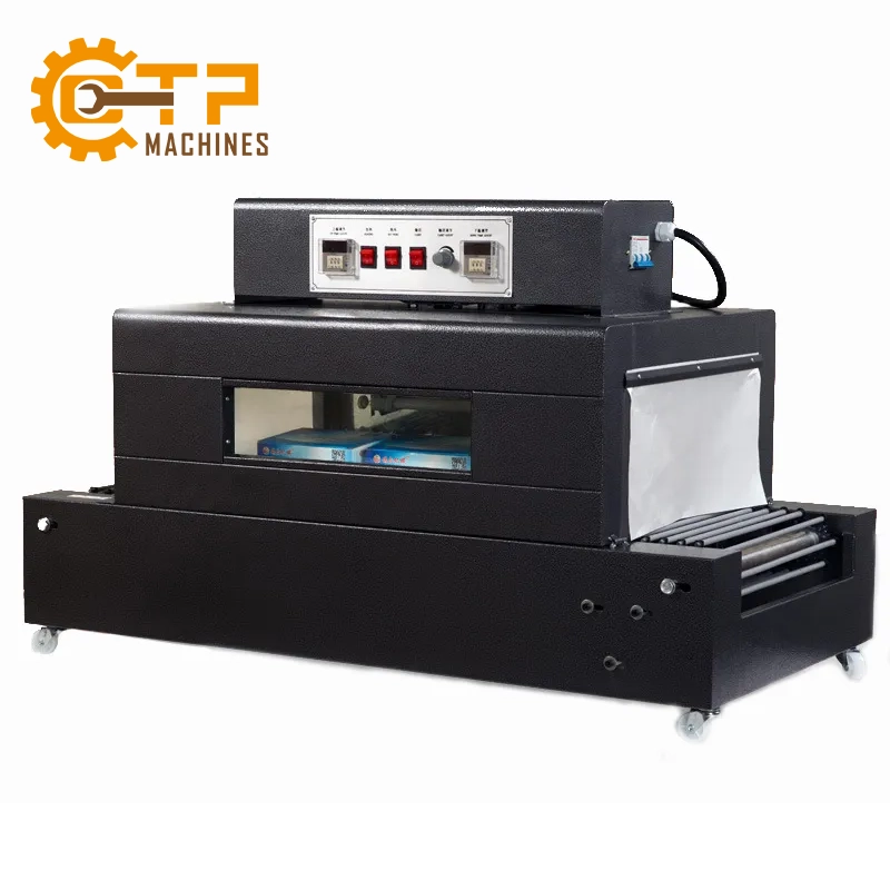 Máy Co Màng Băng Tải 4020 8 Được cấu tạo từ chất liệu cao cấp nâng cao tuổi thọ
