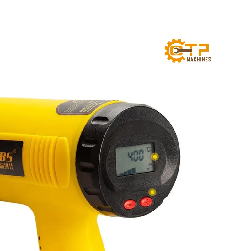 Máy Co Màng Cầm Tay MT-200 7 Dễ dàng vận hành và sử dụng