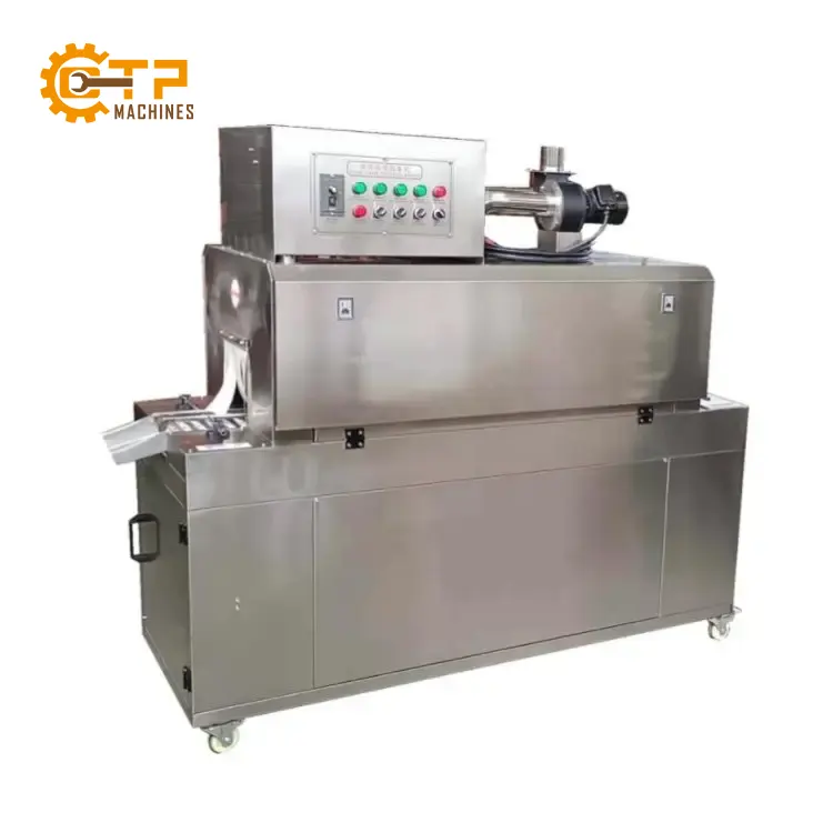 Máy Co Màng Chai Tư Động Hơi Nước 8 Dễ dàng vận hành và sử dụng