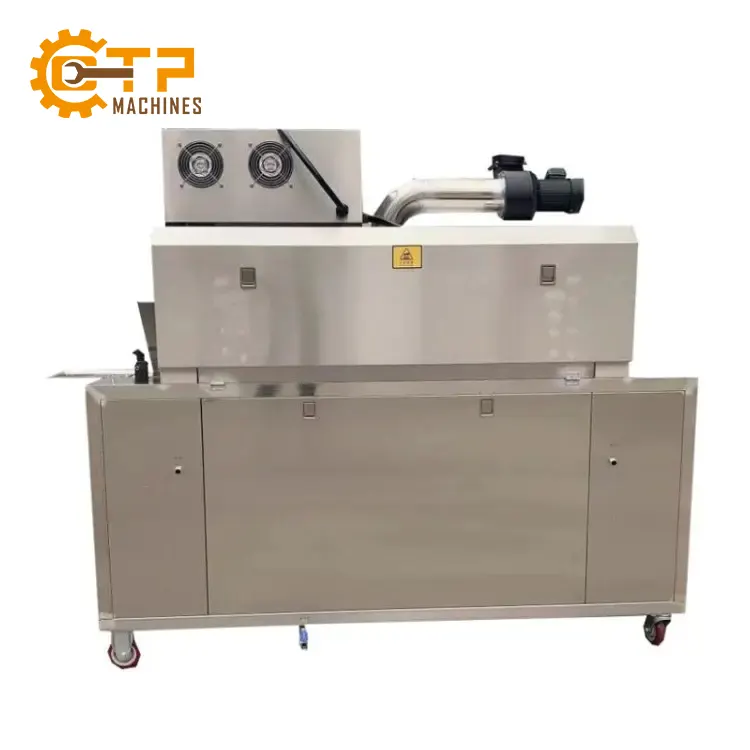 Máy Co Màng Chai Tư Động Hơi Nước 10 Năng suất cao giảm sức lao động và nhân công