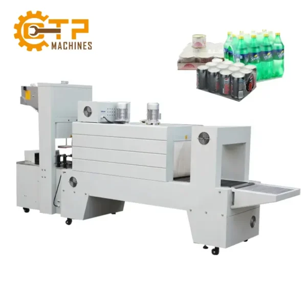 Máy Co Màng Lốc Chai Bán Tự Động 15 may co mang loc chai ban tu dong 08