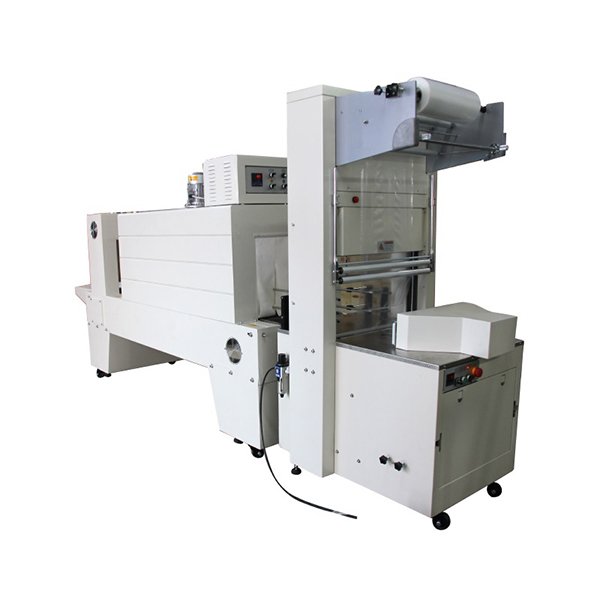 Máy Co Màng Lốc Chai Bán Tự Động