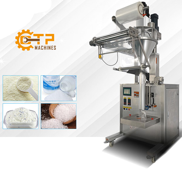 Máy Đóng Gói Trục Vít Tự Động 7 Dễ dàng vận hành và sử dụng