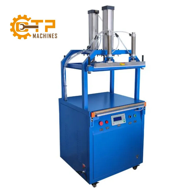 Máy Ép Chân Không Gối Nệm 8 Được cấu tạo từ chất liệu cao cấp nâng cao tuổi thọ