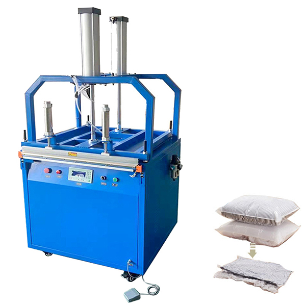 Máy Ép Chân Không Gối Nệm