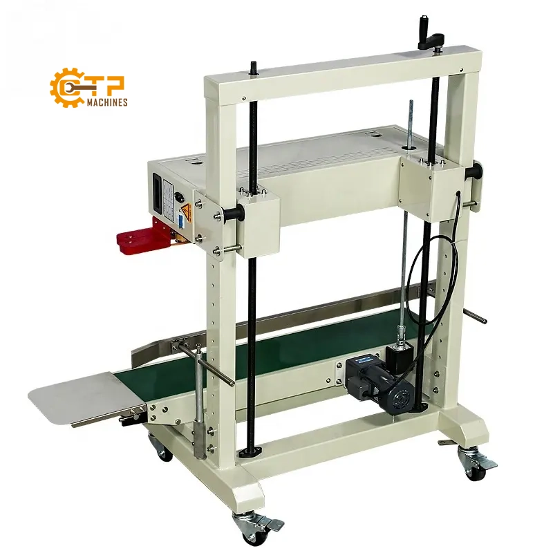 Máy Hàn Miệng Túi Có In Date Chịu Lực CBS-1100V 9 Năng suất cao giảm sức lao động và nhân công