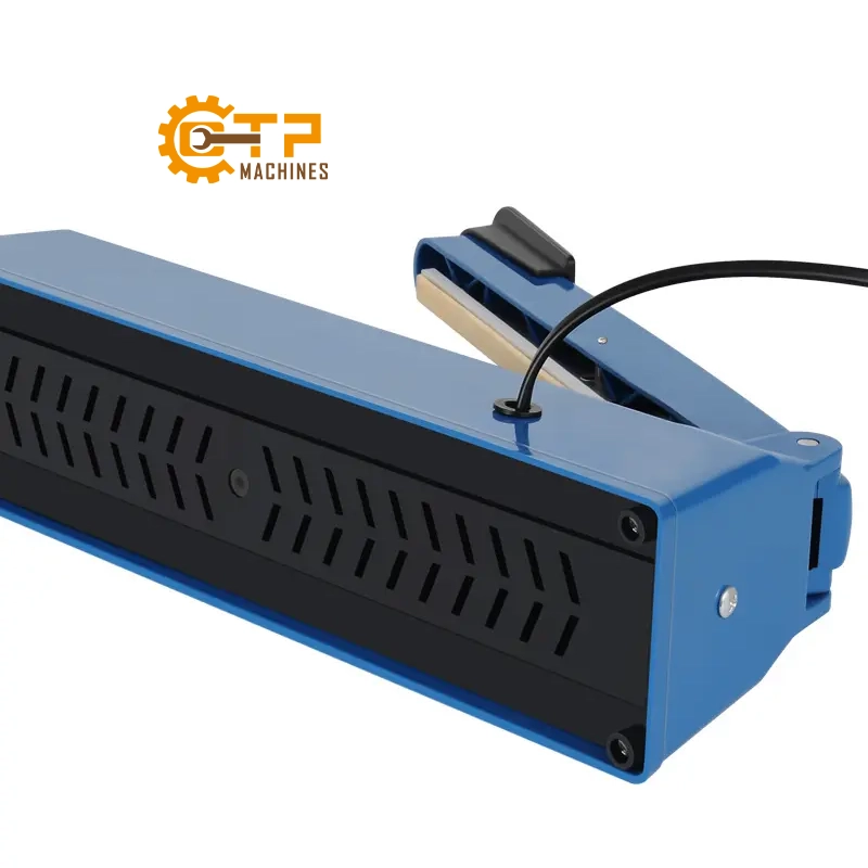 Máy Hàn Miệng Túi Dập Tay PFS 300 6 Thiết bị được người dùng ưa chuộng