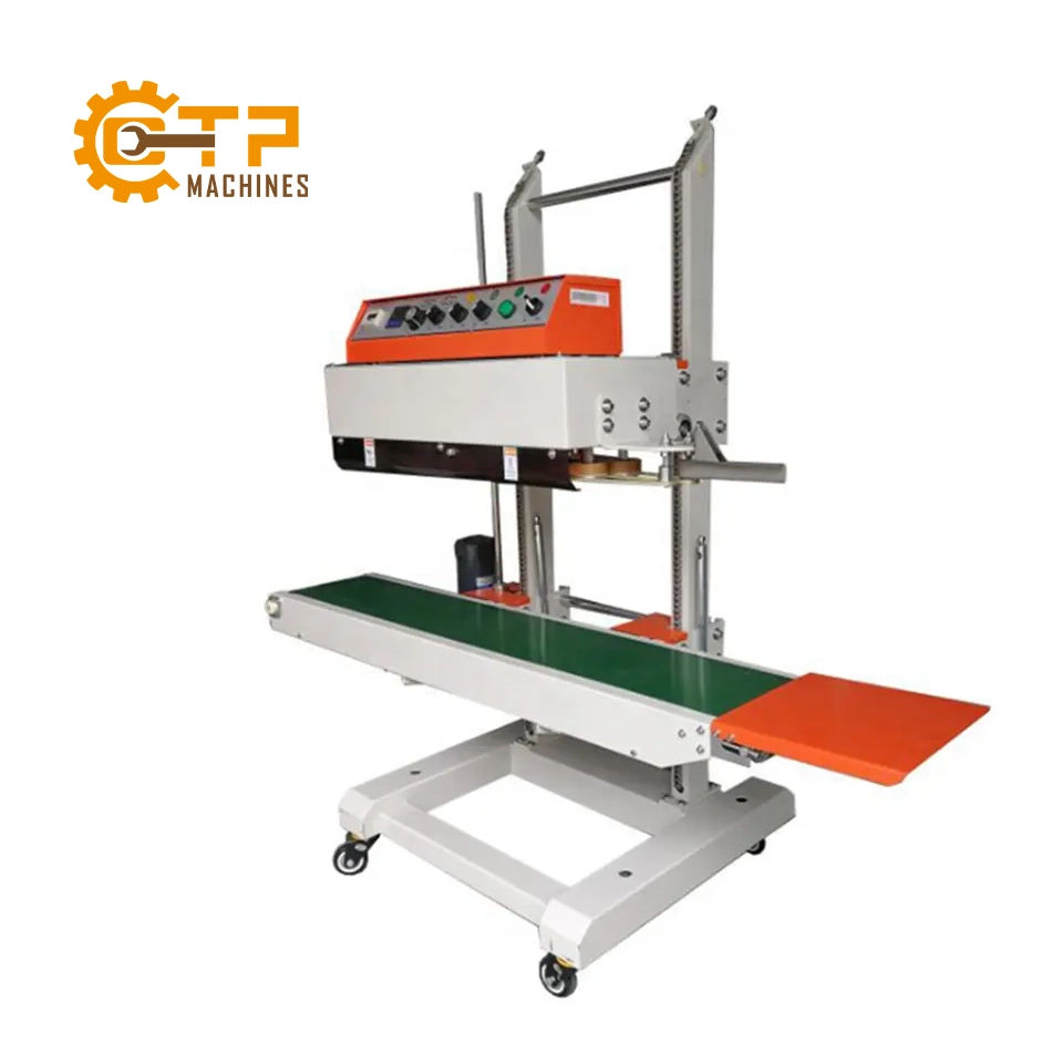 Máy Hàn Miệng Túi Đứng QLF-1680 9 Năng suất cao giảm sức lao động và nhân công