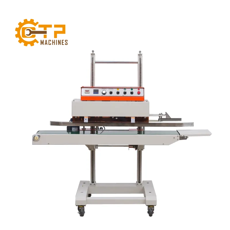 Máy Hàn Miệng Túi Đứng QLF-1680 6 Thiết bị được người dùng ưa chuộng
