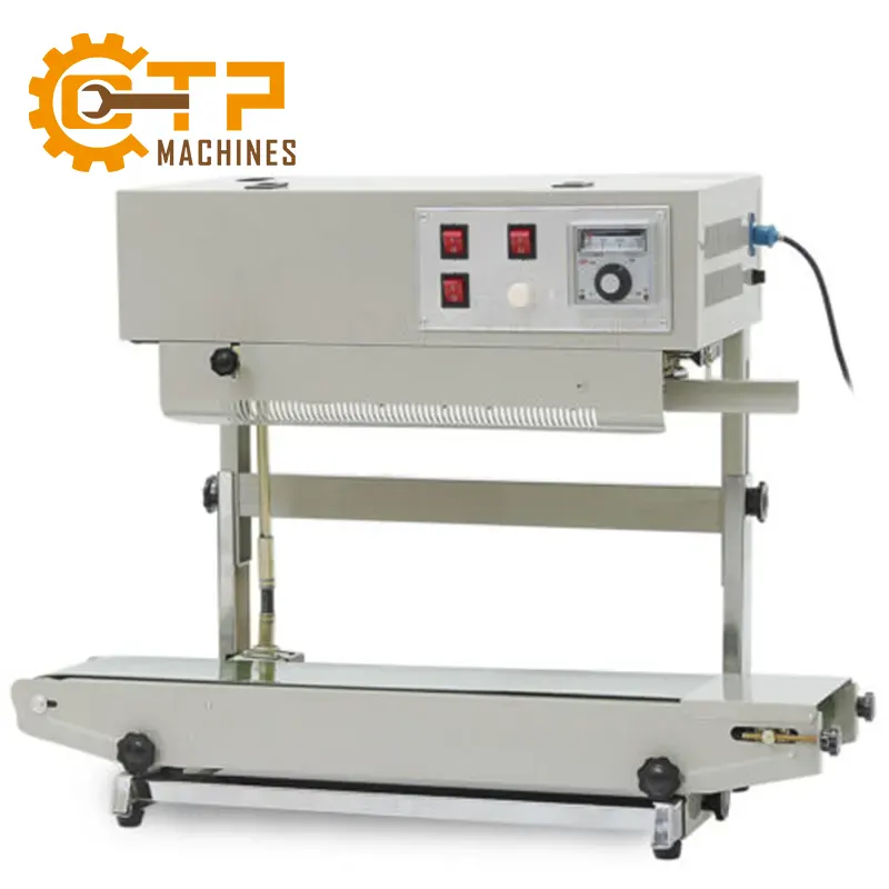 Máy Hàn Miệng Túi FRM-900 Dạng Đứng - Ảnh 2