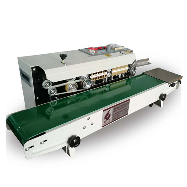 Máy Hàn Miệng Túi Liên Tục FR-900