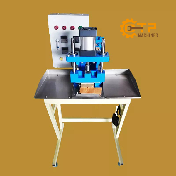 Máy Hàn Miệng Túi Nhựa Có Vòi 8 Được cấu tạo từ chất liệu cao cấp nâng cao tuổi thọ