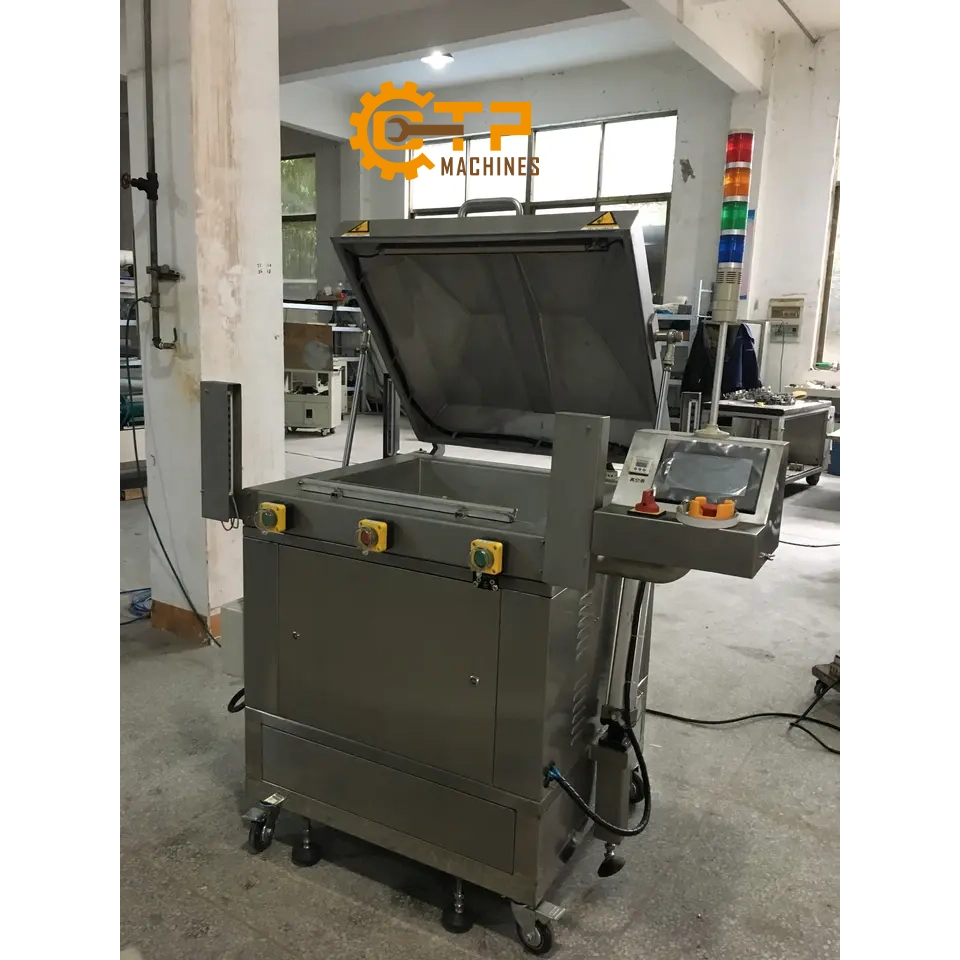 Máy Hút Chân Không Buồng Sâu 9 Năng suất cao giảm sức lao động và nhân công