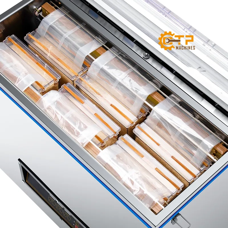 Máy Hút Chân Không Chè LD-660-2S 9 Thiên Phú chuyên phân phối máy hút chân không chè LD-660-2s chính hãng