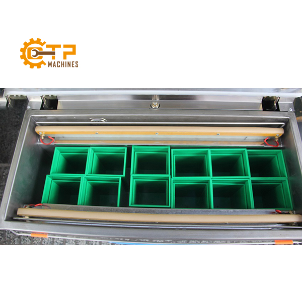 Máy Hút Chân Không Chè LD-660-2S 8 Được cấu tạo từ chất liệu cao cấp nâng cao tuổi thọ