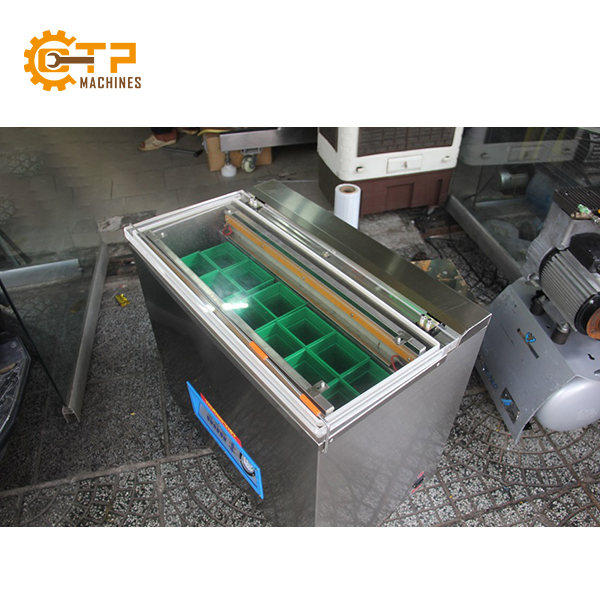 Máy Hút Chân Không Chè LD-660-2S 7 Dễ dàng vận hành và sử dụng