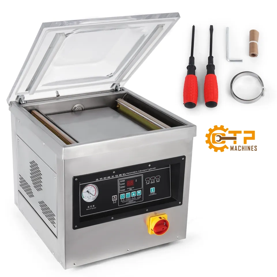 Máy Hút Chân Không Để Bàn VA-400 10 Năng suất cao giảm sức lao động và nhân công
