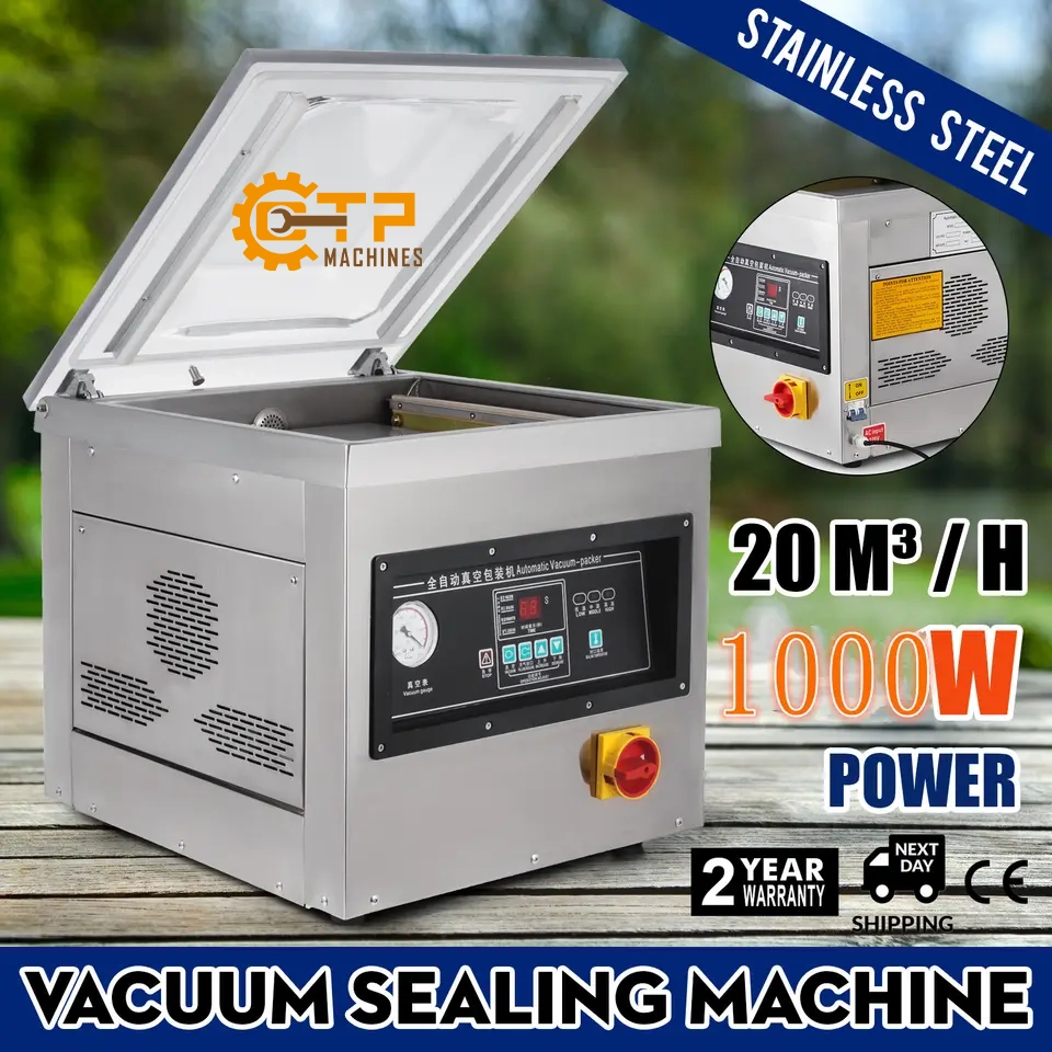 Máy Hút Chân Không Để Bàn VA-400 6 Thiết bị được người dùng ưa chuộng