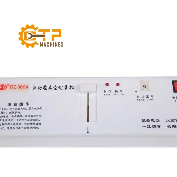 may hut chan khong dz 300a 2