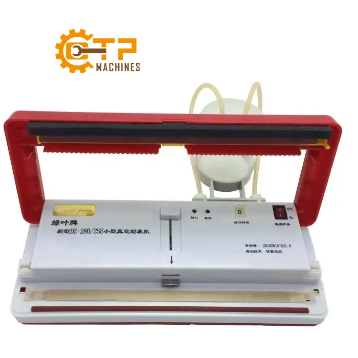Máy Hút Chân Không DZ-300B 9 Năng suất cao giảm sức lao động và nhân công