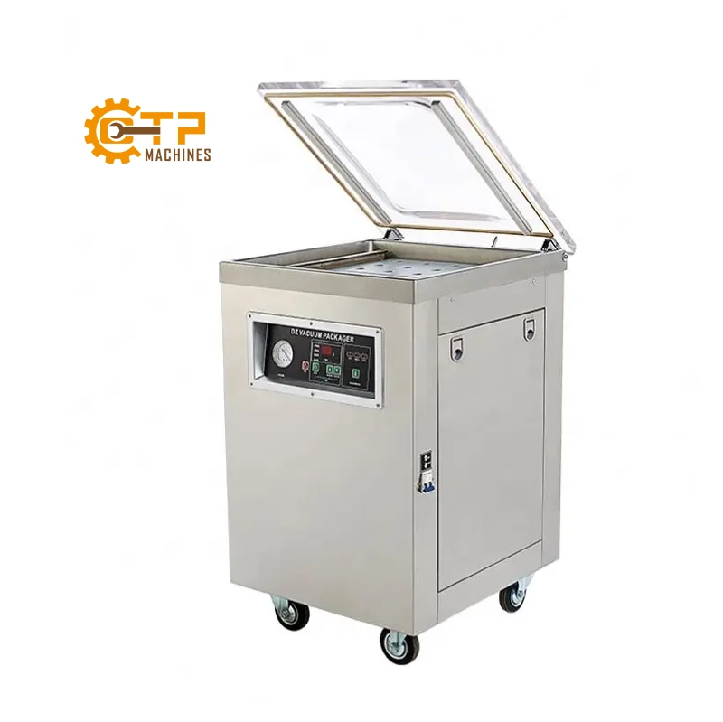 Máy Hút Chân Không DZ-500 15 Năng suất cao giảm sức lao động và nhân công