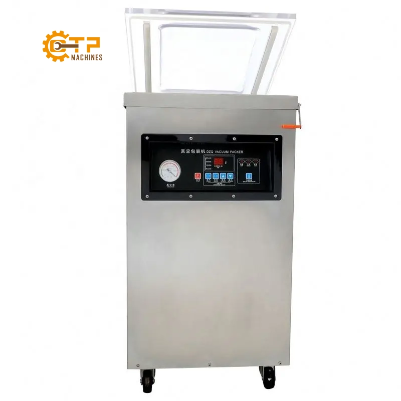 Máy Hút Chân Không DZ-500 14 Được cấu tạo từ chất liệu cao cấp nâng cao tuổi thọ