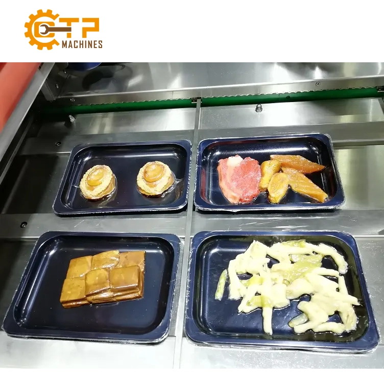 Máy Hút Chân Không Khay DMP 10 Thiên Phú chuyên phân phối máy hút chân không khay DMP chính hãng