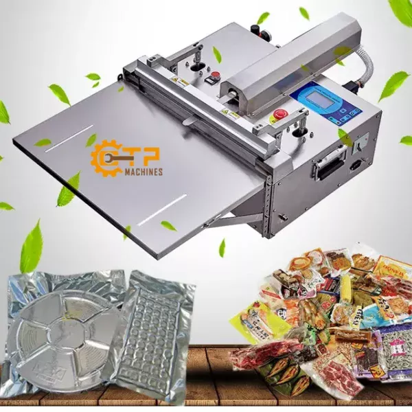 Máy Hút Chân Không Và Thổi Khí DZQ-450E0 7 may hut chan khong va thoi khi dzq 450e0 5