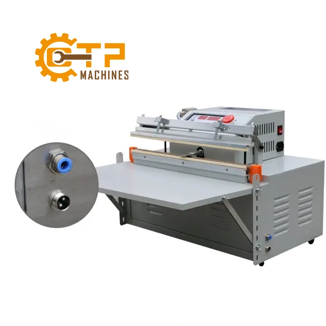 Máy Hút Chân Không Vòi Ngoài VS-500 14 Được cấu tạo từ chất liệu cao cấp nâng cao tuổi thọ