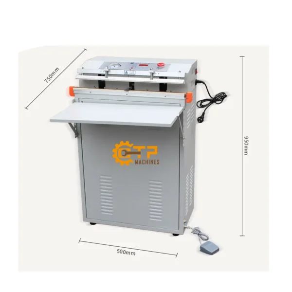 Máy Hút Chân Không Vòi Ngoài VS-1000 10 may hut chan khong voi ngoai vs 600inox 3