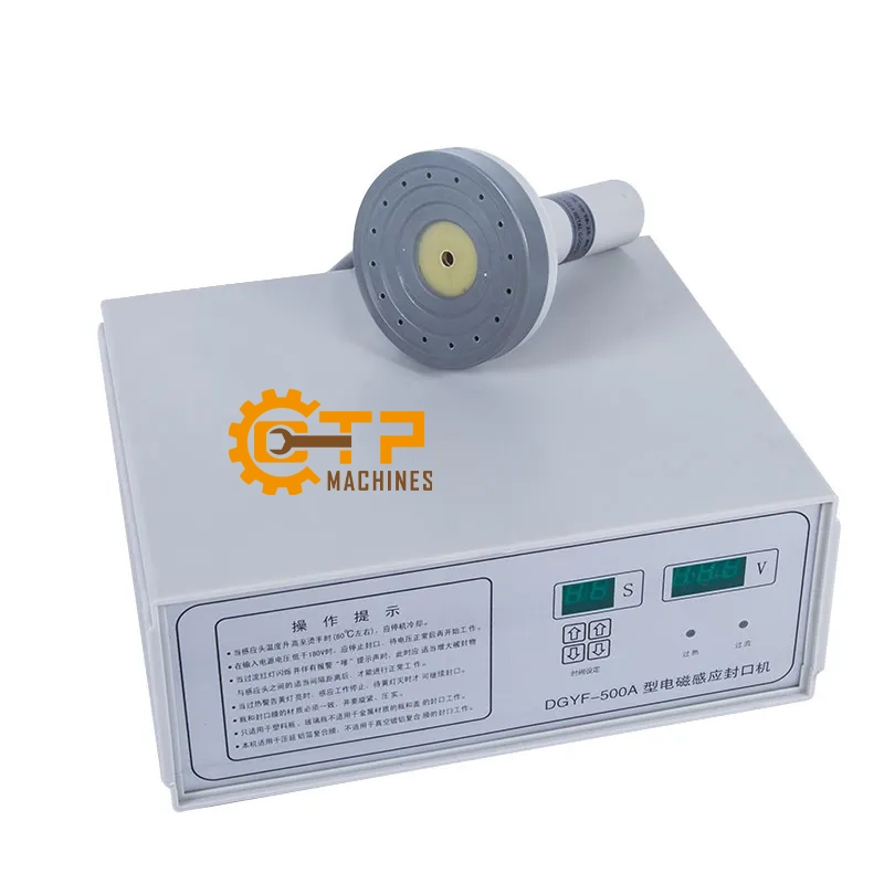 Máy Seal Màng 500C - Ảnh 5