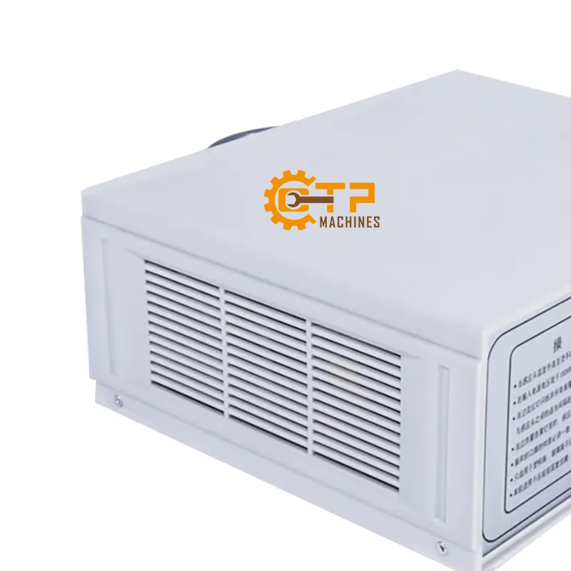 Máy Seal Màng 500C 8 Được cấu tạo từ chất liệu cao cấp nâng cao tuổi thọ