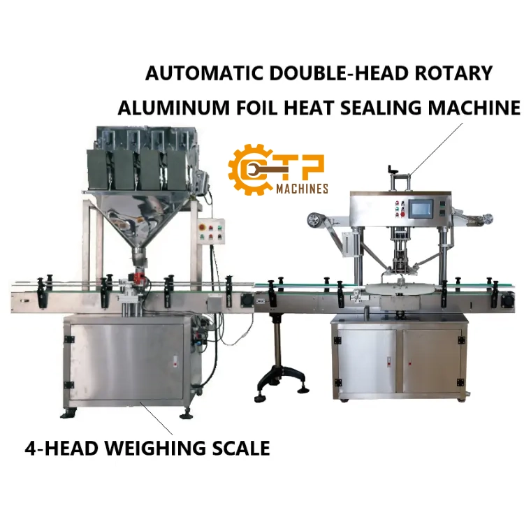 Máy Seal Màng Nhôm Mâm Xoay 7 Dễ dàng vận hành và sử dụng