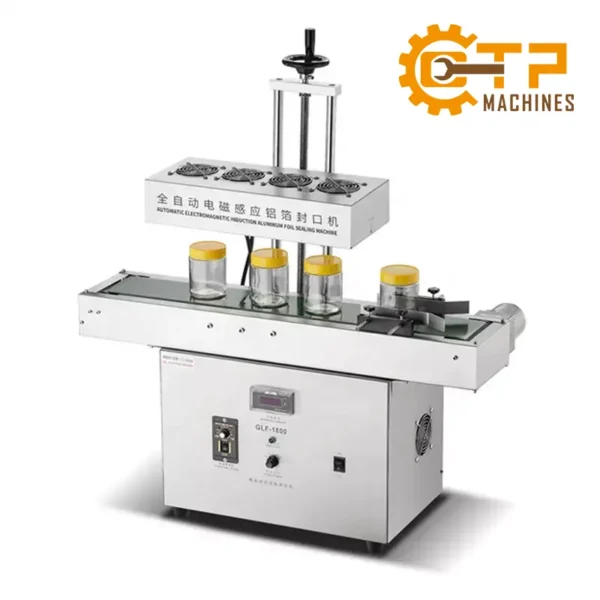 Máy Seal Màng Tự Động GLF2800 8 may seal mang tu dong glf2800 05