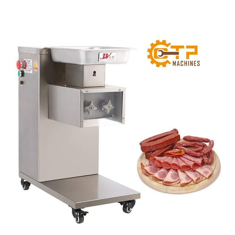 Máy Thái Thịt QX-400 14 Năng suất cao giảm sức lao động và nhân công