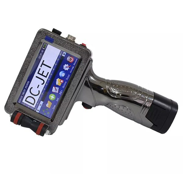 Máy In Date Phun Cầm Tay HC3