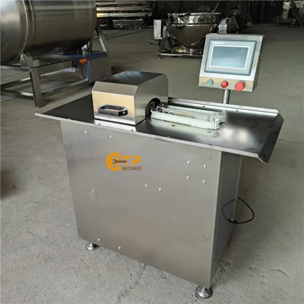 Máy Buộc Đầu Xúc Xích AK-400 11 may buoc dau xuc xich ak 400 1