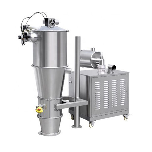 Máy Cấp Liệu Chân Không Công Nghiệp