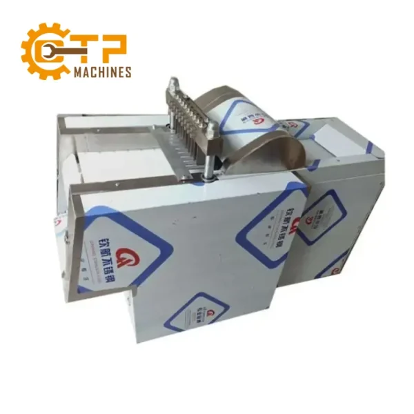 Máy Cắt Thịt Gà Hạt Lựu 11 may cat thit ga hat luu 04