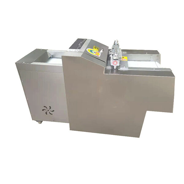 Máy Chặt Thịt Gà Tự Động