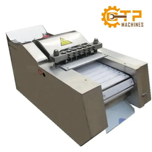 Máy Chặt Thịt Gà Tự Động 13 may chat thit ga tu dong 02