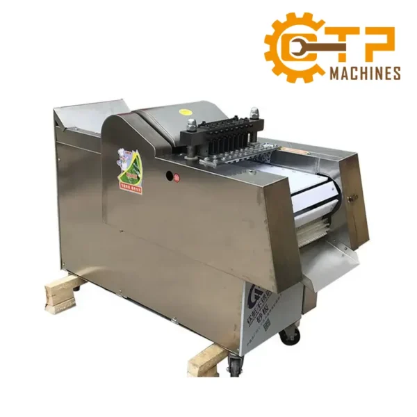 Máy Chặt Thịt Gà Tự Động 11 may chat thit ga tu dong 04