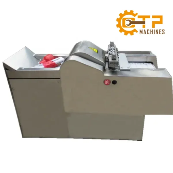 Máy Chặt Thịt Gà Tự Động 9 may chat thit ga tu dong 06