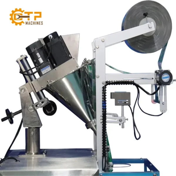 Máy Chiết Rót Và Đóng Gói Túi Xé Dạng Đứng 9 may chiet rot va dong goi tui xe dang dung 2