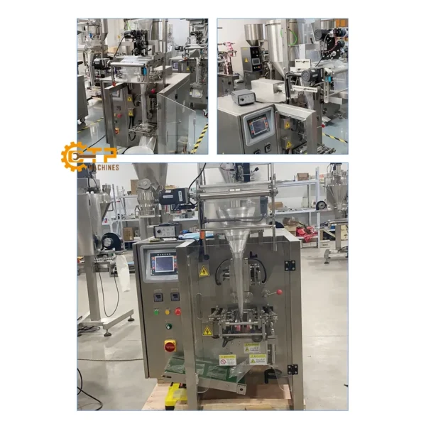 Máy Chiết Rót Và Đóng Gói Túi Xé Dạng Đứng 8 may chiet rot va dong goi tui xe dang dung 3