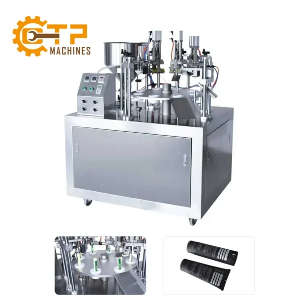 Máy Chiết Tuýp Bán Tự Động 13 may chiet tuyp ban tu dong 02