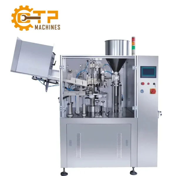 Máy Chiết Tuýp Bán Tự Động 10 may chiet tuyp ban tu dong 05